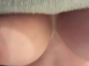 Italian Big Tits Artemisia Love Solo Big boobs Bouncing Sesh Close up Slow motionOF@ArtemisiaLove101 7/16