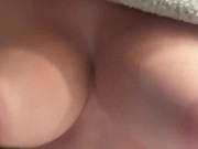 Italian Big Tits Artemisia Love Solo Big boobs Bouncing Sesh Close up Slow motionOF@ArtemisiaLove101 8/16