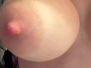 Italian Big Tits Artemisia Love Solo Big boobs Bouncing Sesh Close up Slow motionOF@ArtemisiaLove101 9/16
