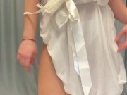 Single girl is having fun 7/16