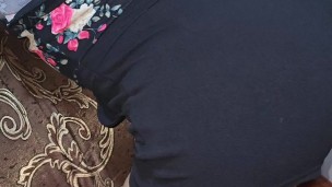 A mi suegra le encanta el anal tiene un culo hermoso pero esposo la tiene descuidada