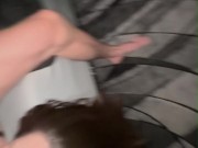 Quickie before my BOYFRIEND notices what we’re doing🤫💦😳 5/16