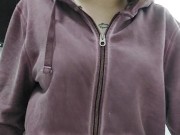 Beautiful bitch showing her breasts💕 1/16