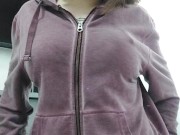 Beautiful bitch showing her breasts💕 2/16