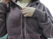 Beautiful bitch showing her breasts💕 7/16