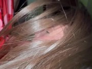 Tight Teen didn’t expect him to CUM so fast (Amateur couple) 5/16