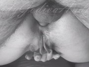 Scopami forte il culo e non fermarti che voglio godere come una troia! 💦💦 (Doppia sborrata anale) 11/16