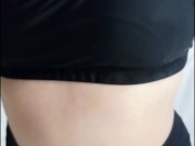 The Hot Girl use oil in pussy and Ass 1/16