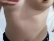 The Hot Girl use oil in pussy and Ass 3/16