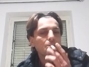 Fumo ☘️ canto rap (SALMO) e vi svelo tante novità 10/16