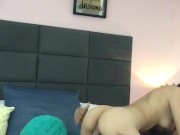 I fuck my horny boyfriend until he cums 9/16