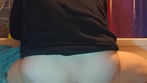 Can Shepard take on a girthy Krogan cock? - XL boogeyman from John Thomas toys