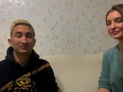 Her FIRST Time on Camera! Exclusive Interview with Assol Magnum 10/16