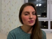 Her FIRST Time on Camera! Exclusive Interview with Assol Magnum 4/16