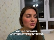 Her FIRST Time on Camera! Exclusive Interview with Assol Magnum 5/16