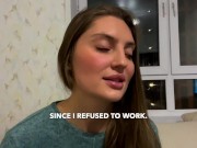 Her FIRST Time on Camera! Exclusive Interview with Assol Magnum 8/16