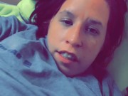 I have to be quiet because my parents are home. 1/16