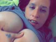 I have to be quiet because my parents are home. 2/16