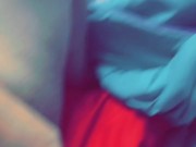 I have to be quiet because my parents are home. 6/16