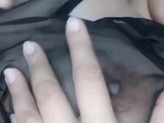 Single Pinay Self Pleasure Using Her Toy 💦😋 1/16