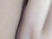 Single Pinay Self Pleasure Using Her Toy 💦😋 11/16