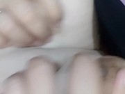 Single Pinay Self Pleasure Using Her Toy 💦😋 3/16