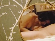 Real Couple Homemade Milf Cocksucker Pleases Hubby. SWINGERS HOTWIFE. Nice cock. 4/16