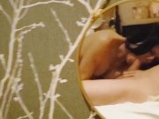 Real Couple Homemade Milf Cocksucker Pleases Hubby. SWINGERS HOTWIFE. Nice cock. 5/16