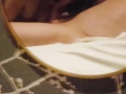 Real Couple Homemade Milf Cocksucker Pleases Hubby. SWINGERS HOTWIFE. Nice cock. 7/16