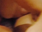 Real Couple Homemade Milf Cocksucker Pleases Hubby. SWINGERS HOTWIFE. Nice cock. 8/16