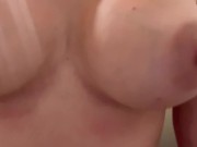 European Horny Stepmom Artemisia Love Flashing her Boobs Bouncing OF@ArtemisiaLove101 3/16