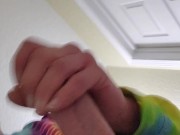 Shower cum again