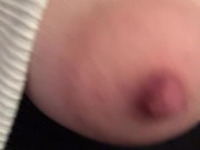 Italian Big Tits Milf Artemisia Love Hot Big Hard Nipples Close up Fetish Slow moOF@ArtemisiaLove101 13/16
