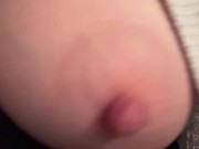 Italian Big Tits Milf Artemisia Love Hot Big Hard Nipples Close up Fetish Slow moOF@ArtemisiaLove101 7/16