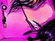 SUPER SLOW BLOWJOB | UP CLOSE | Animated | EDM 12/16