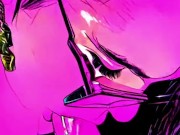 SUPER SLOW BLOWJOB | UP CLOSE | Animated | EDM 13/16