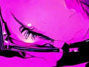 SUPER SLOW BLOWJOB | UP CLOSE | Animated | EDM 2/16