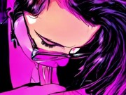 SUPER SLOW BLOWJOB | UP CLOSE | Animated | EDM 9/16