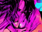 ANIMATED BLOWJOB | FACE FUCK | Slow Sentual Bj 16/16