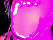 ANIMATED BLOWJOB | FACE FUCK | Slow Sentual Bj 3/16