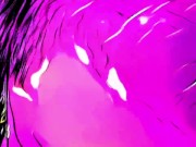 ANIMATED BLOWJOB | FACE FUCK | Slow Sentual Bj 7/16