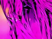 ANIMATED BLOWJOB | FACE FUCK | Slow Sentual Bj 8/16