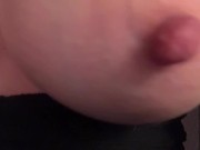 Hot Horny Big Tits Milf Artemisia Love Big Hard Nipples Slow Motion Close up OF@ArtemisiaLove101 10/16