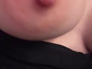 Hot Horny Big Tits Milf Artemisia Love Big Hard Nipples Slow Motion Close up OF@ArtemisiaLove101 2/16