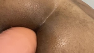 dildo in ass 7 inches