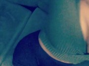 Naughty Ebony girl ! Follow me OF- Serenityparks777 10/16