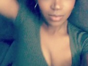 Naughty Ebony girl ! Follow me OF- Serenityparks777 11/16