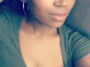 Naughty Ebony girl ! Follow me OF- Serenityparks777 14/16