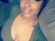 Naughty Ebony girl ! Follow me OF- Serenityparks777