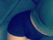 Naughty Ebony girl ! Follow me OF- Serenityparks777 9/16